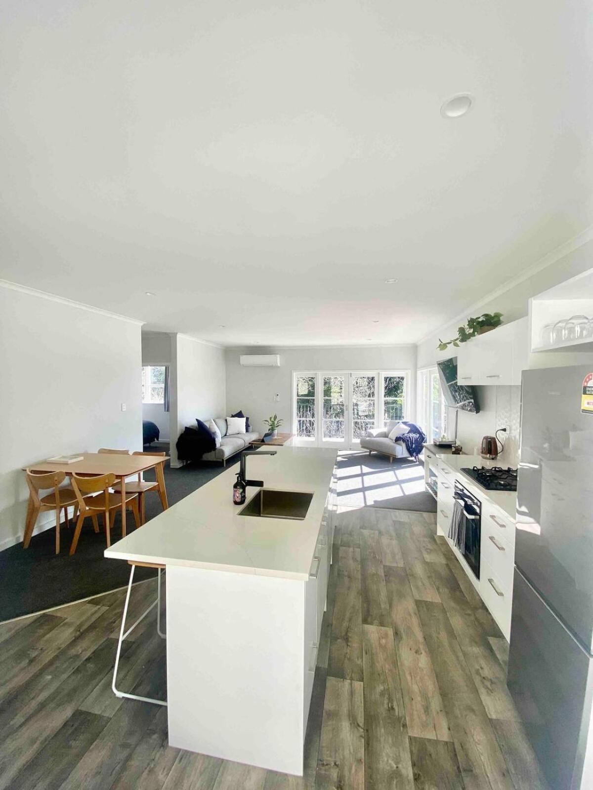 Holiday home Sun Sea Scenery - Newly Renovated Napier